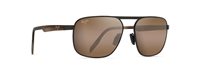 Sunglasses Maui Jim Man WAIHEE RDIGE H777-01C - H777-01C